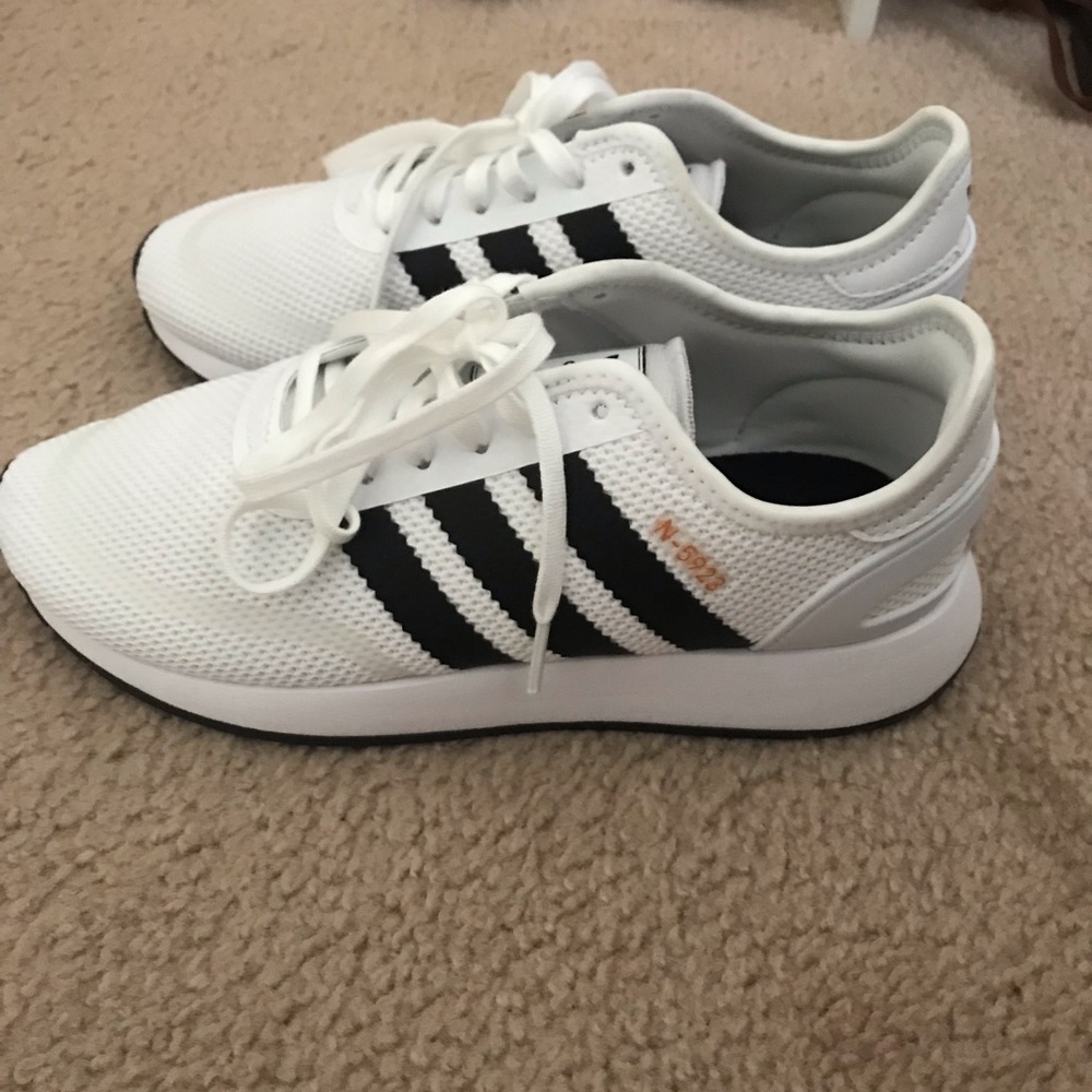 Adidas Originals N-5923 White/Black